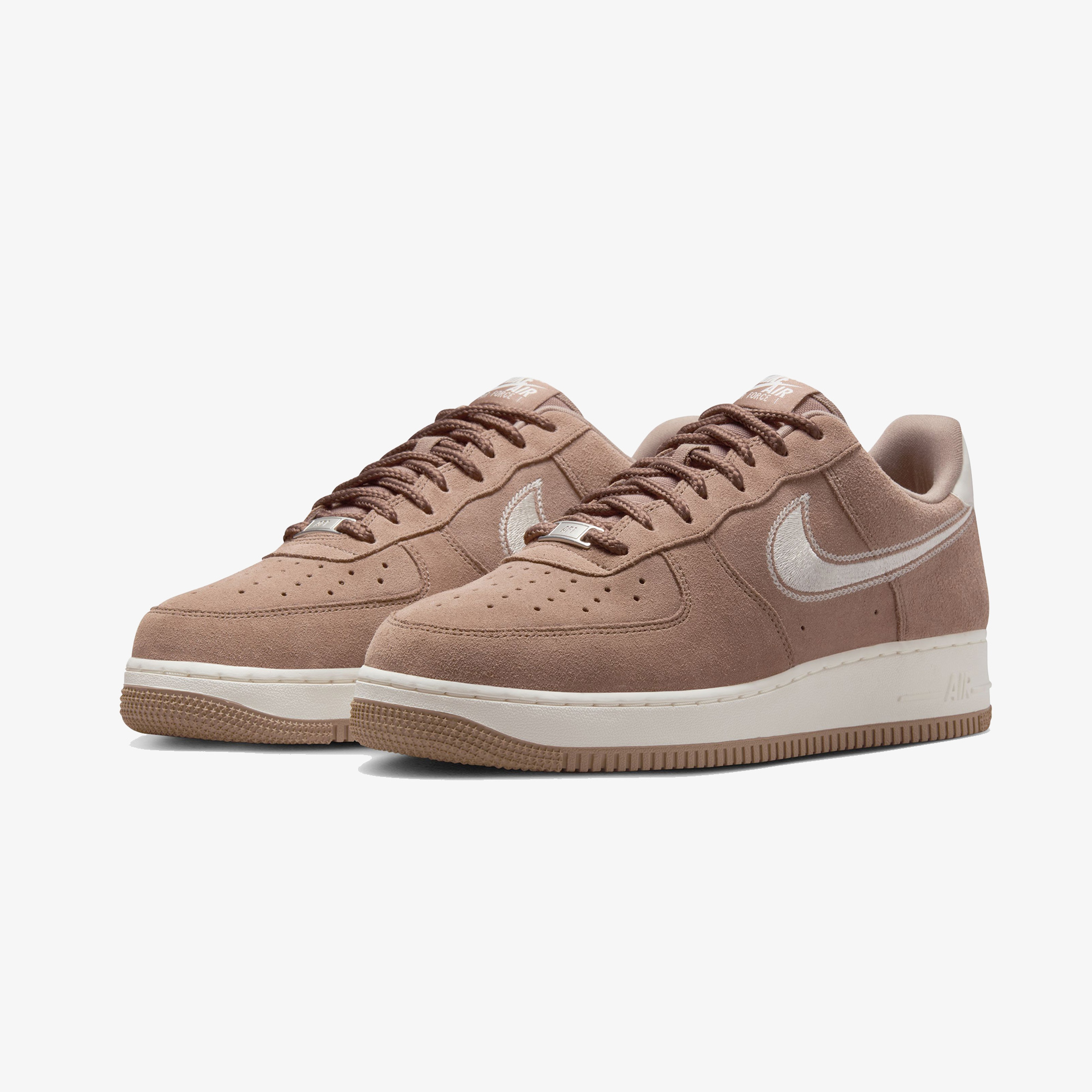 Nike Air Force 1 '07 LV8 Erkek Kahverengi Sneaker