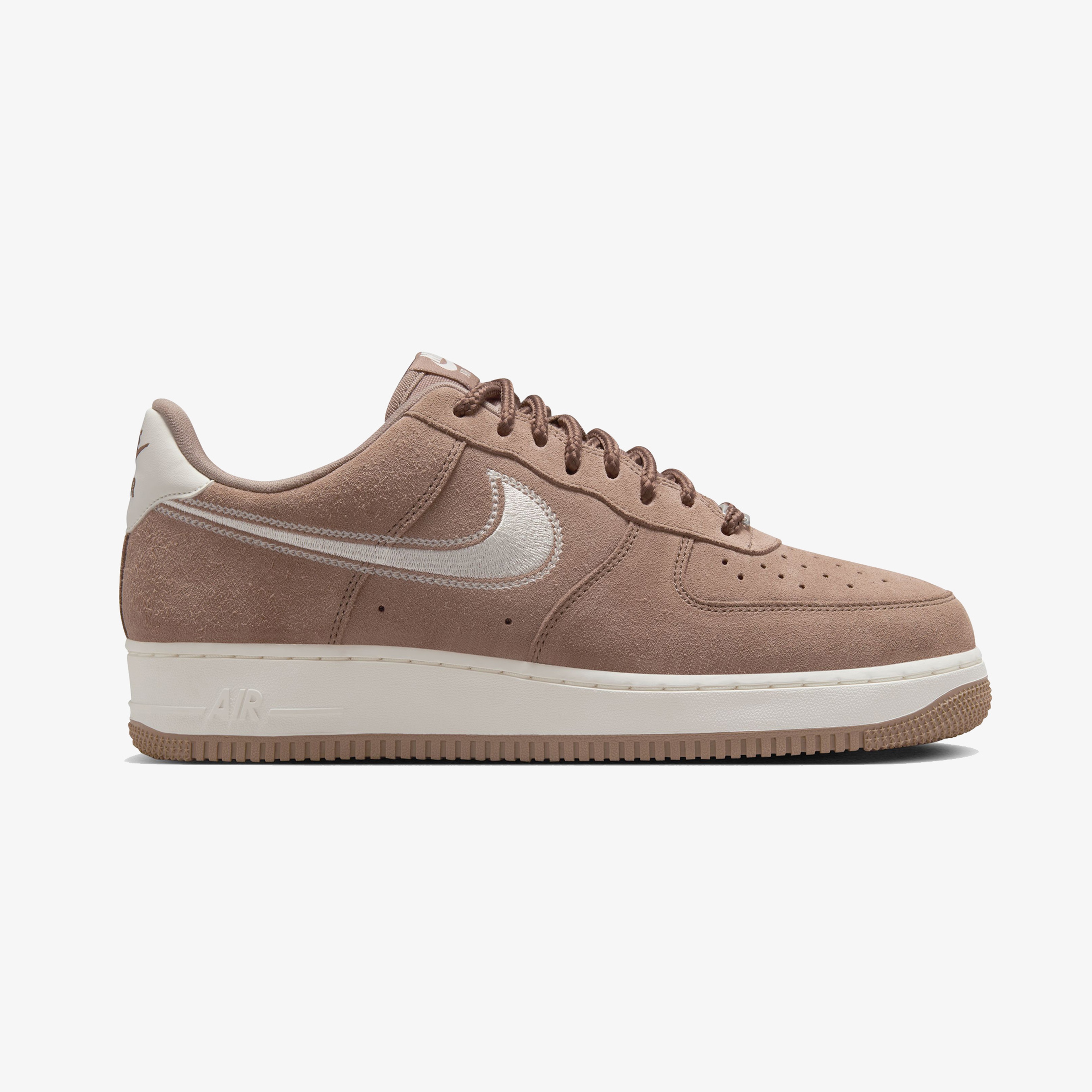 Nike Air Force 1 '07 LV8 Erkek Kahverengi Sneaker