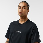 Jordan Air Erkek Siyah T-Shirt