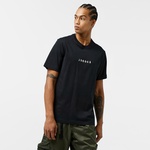 Jordan Air Erkek Siyah T-Shirt