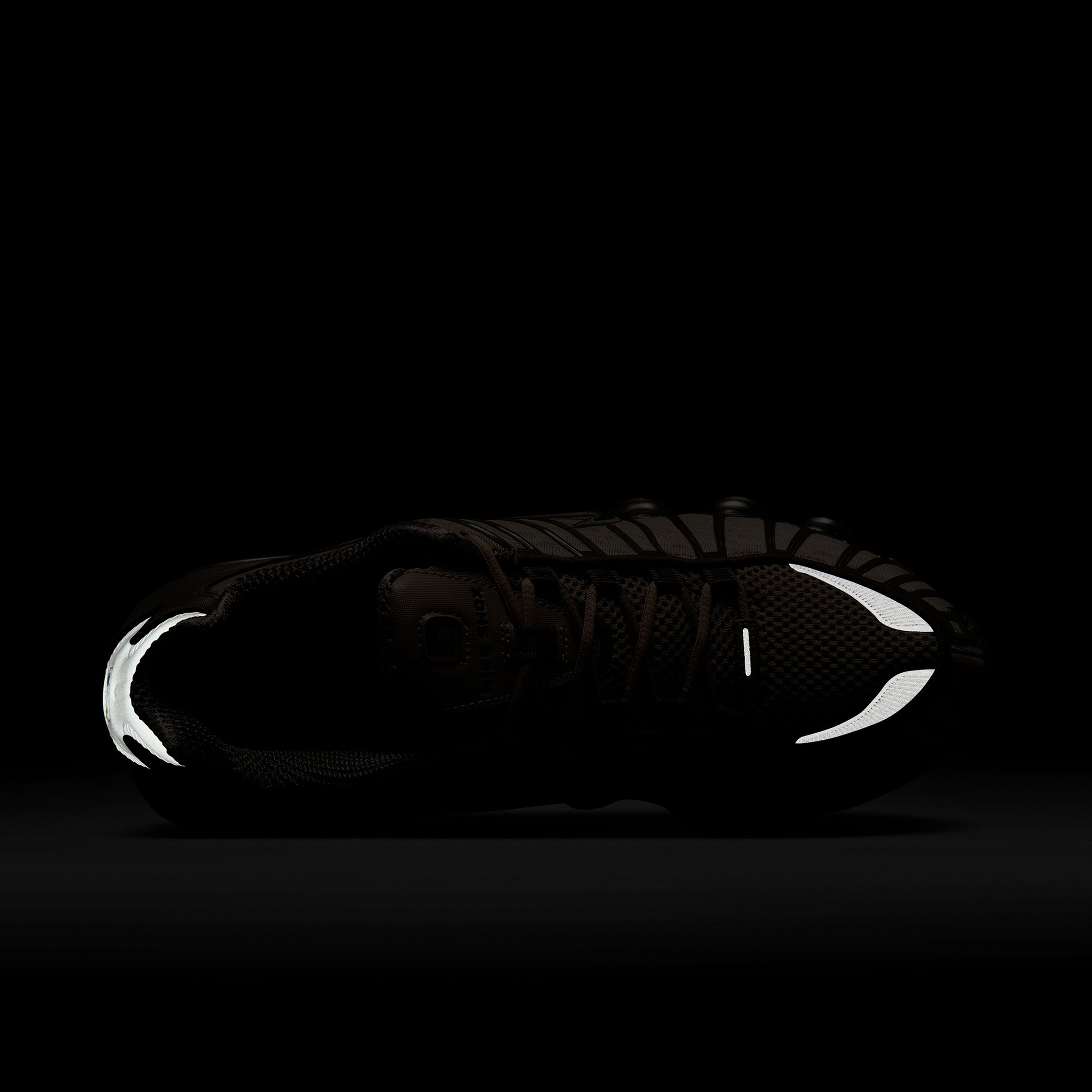 Nike Shox Tl Kadın Kahverengi Sneaker