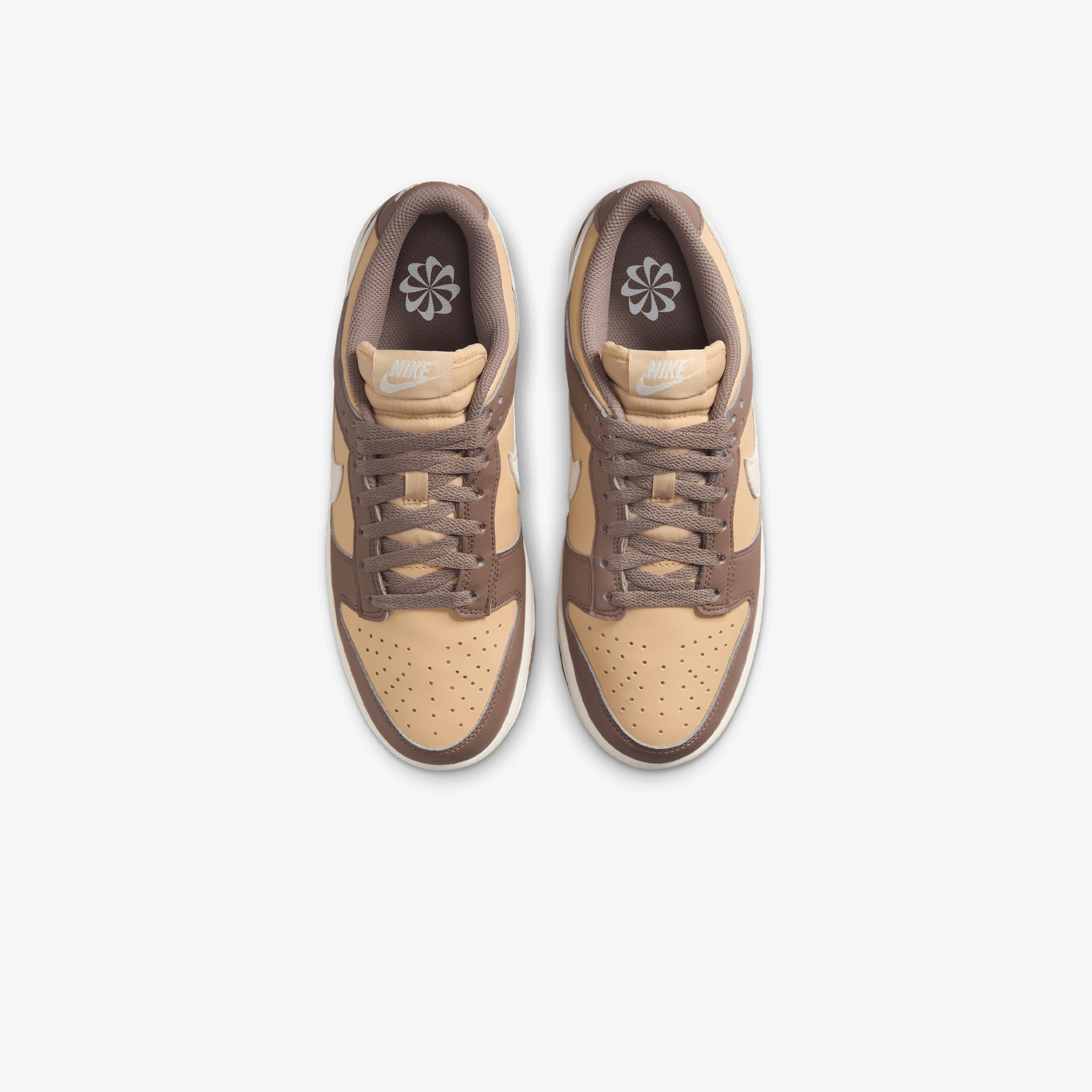 Nike Dunk Low Next Nature Kadın Kahverengi Sneaker