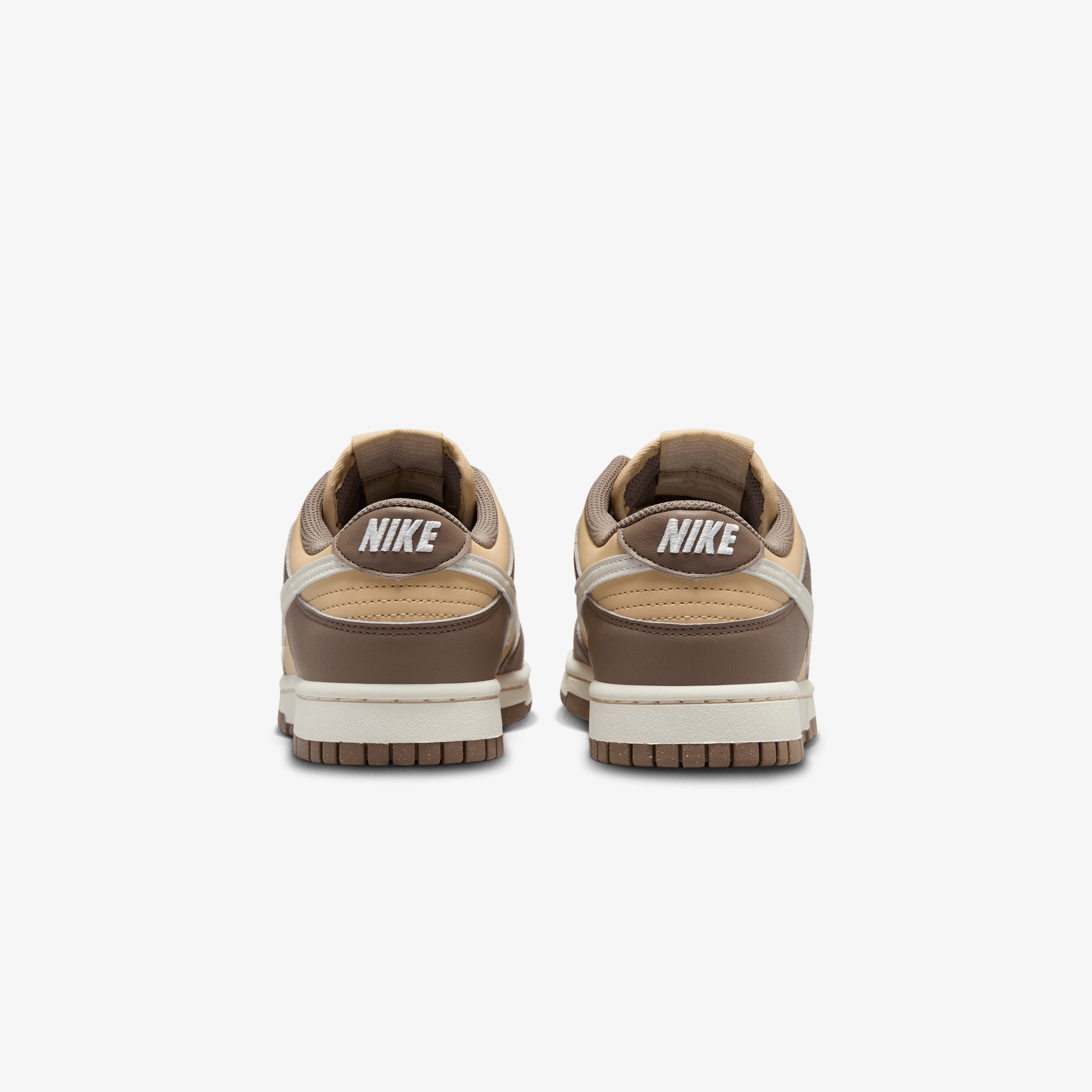 Nike Dunk Low Next Nature Kadın Kahverengi Sneaker