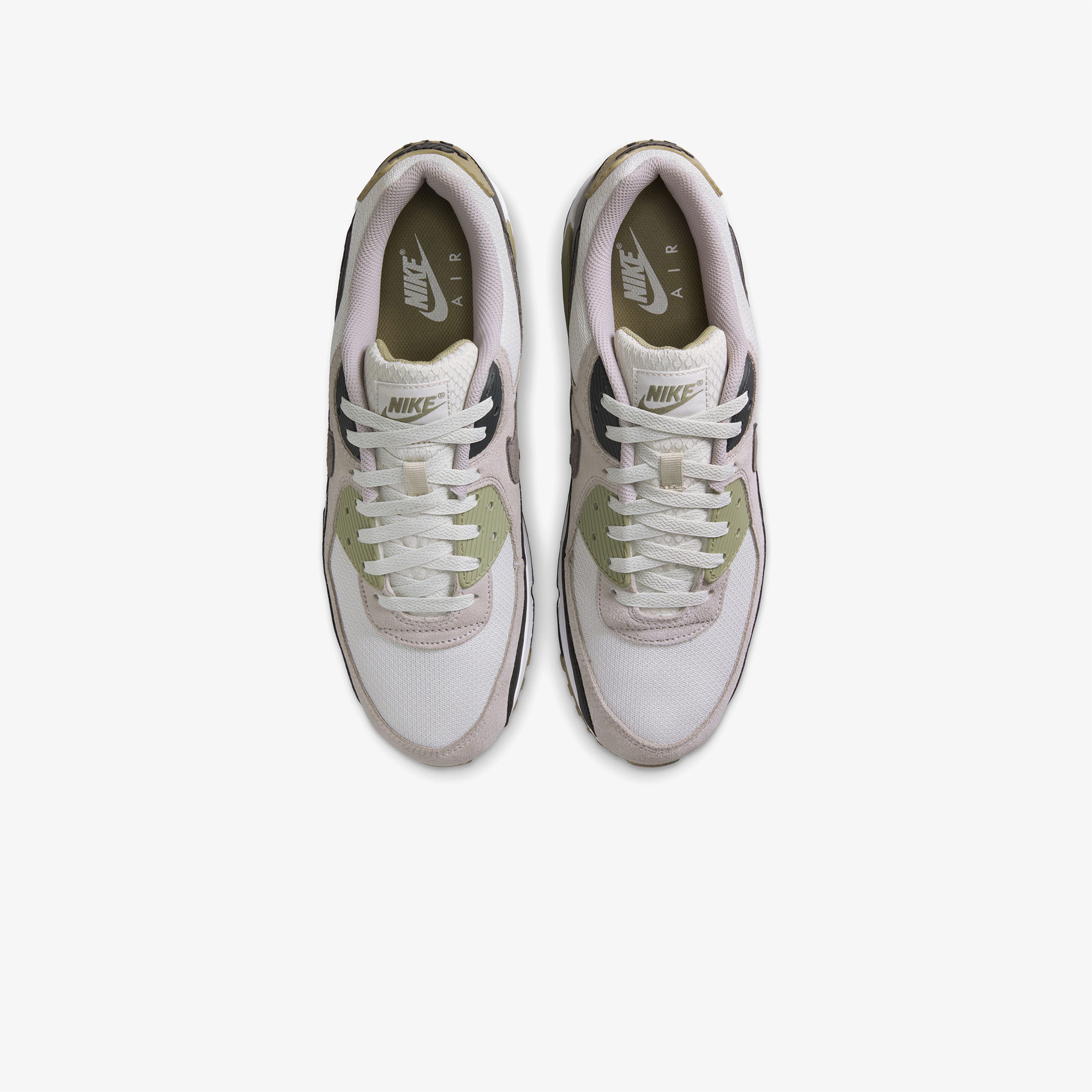 Nike Air Max 90 Erkek Yeşil Sneaker