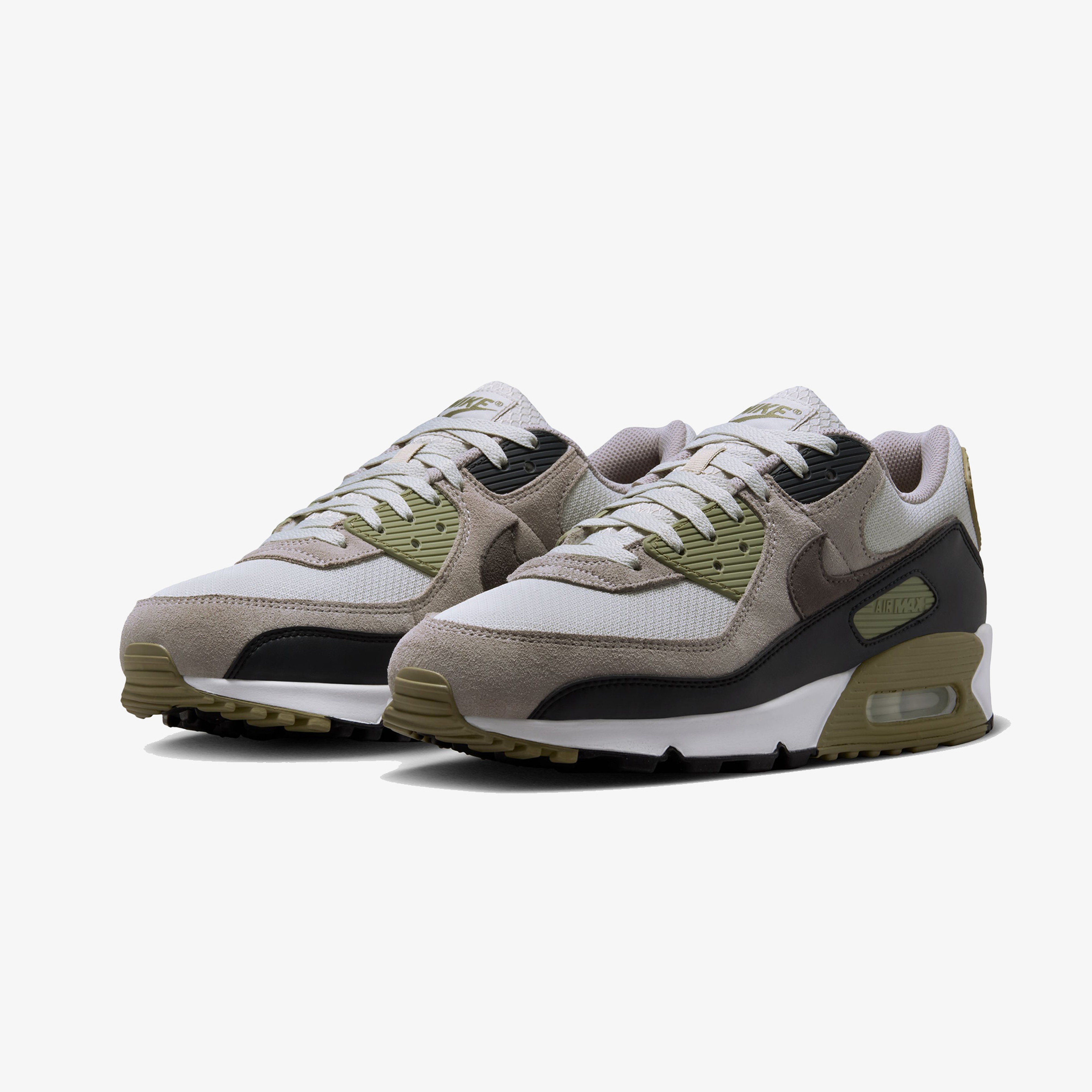 Nike Air Max 90 Erkek Yeşil Sneaker