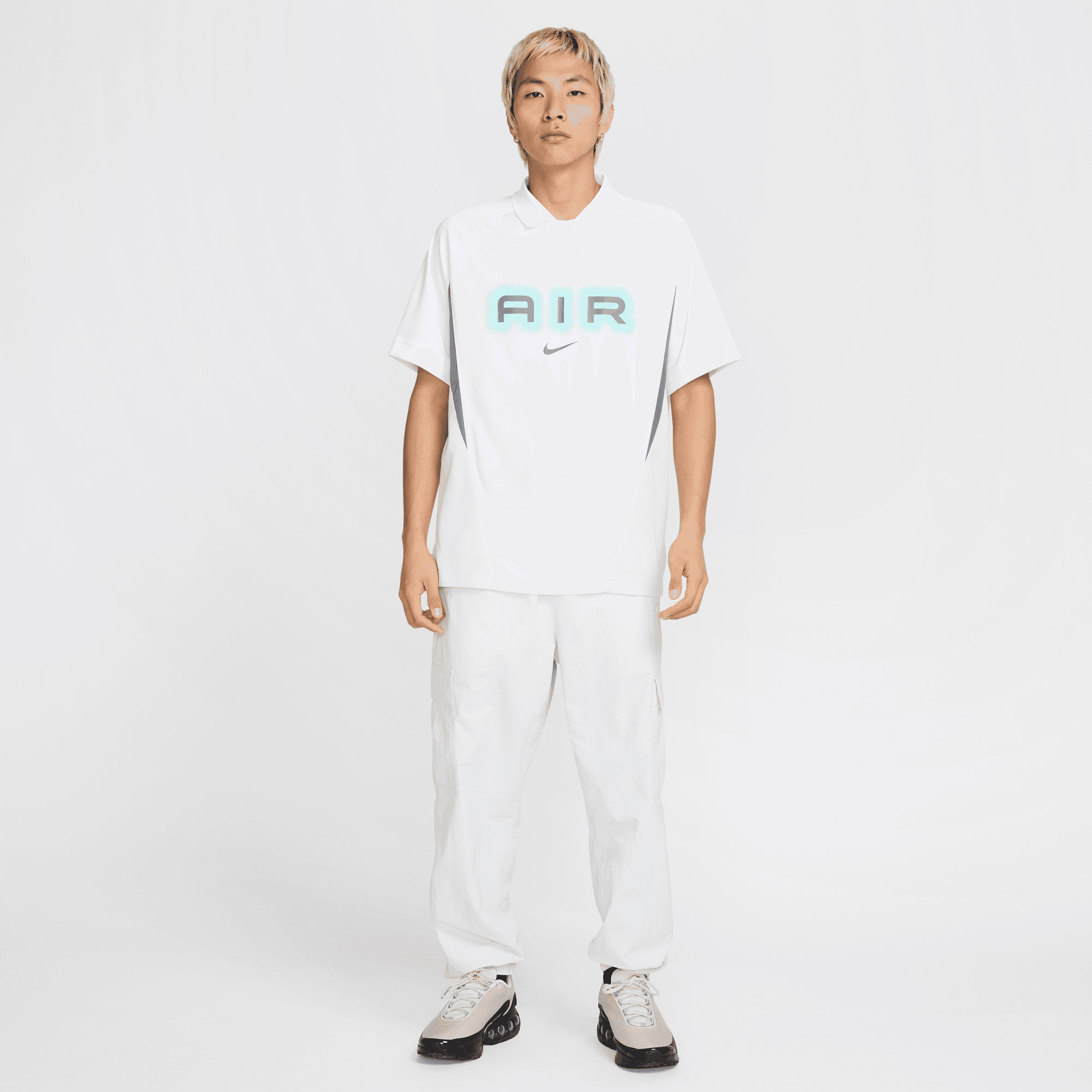 Nike Club Woven Erkek Gri Eşofman Altı