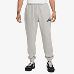 Nike Club Erkek Gri Eşofman Altı