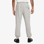 Nike Club Erkek Gri Eşofman Altı