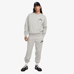 Nike Club Erkek Gri Eşofman Altı