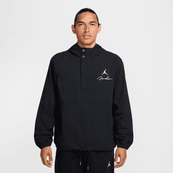 Jordan MVP Anorak Erkek Siyah Ceket