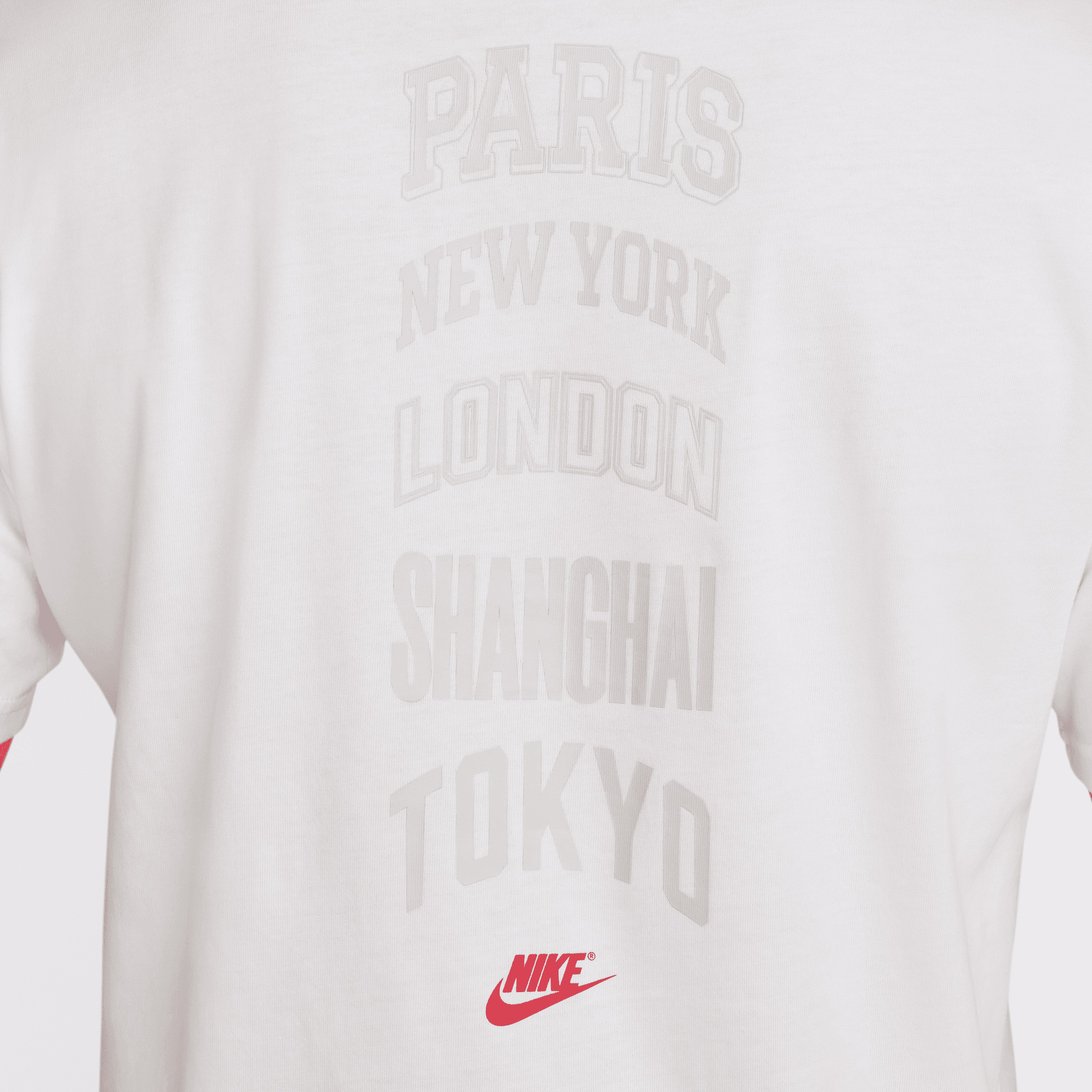 Nike Sportswear Max 90 Air Graphics 2 Erkek Beyaz T-Shirt
