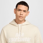 Nike Club Erkek Bej Sweatshirt