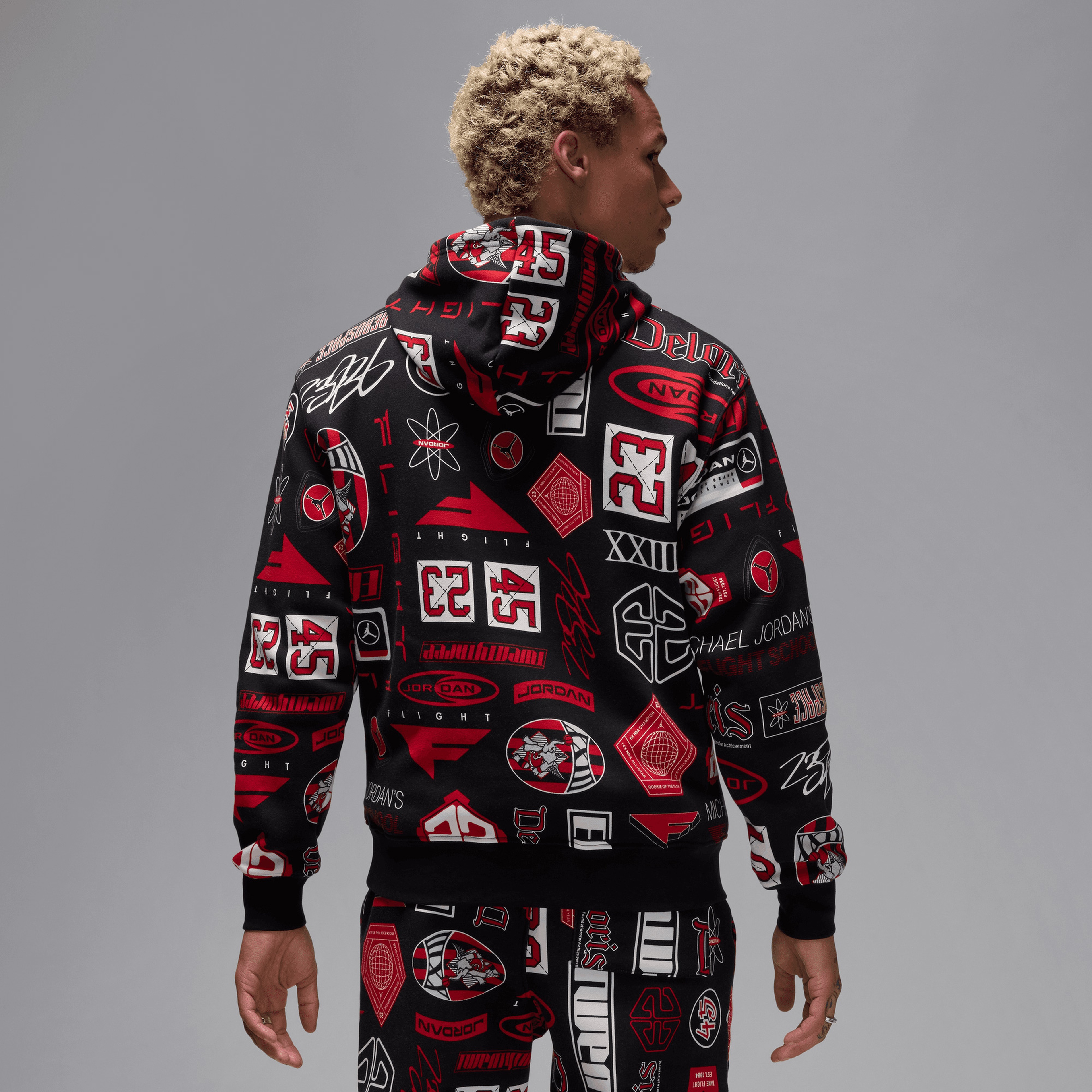 Jordan Essentials Erkek Siyah Sweatshirt