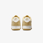 Nike Air Force 1 '07 LV8 Erkek Sarı Sneaker
