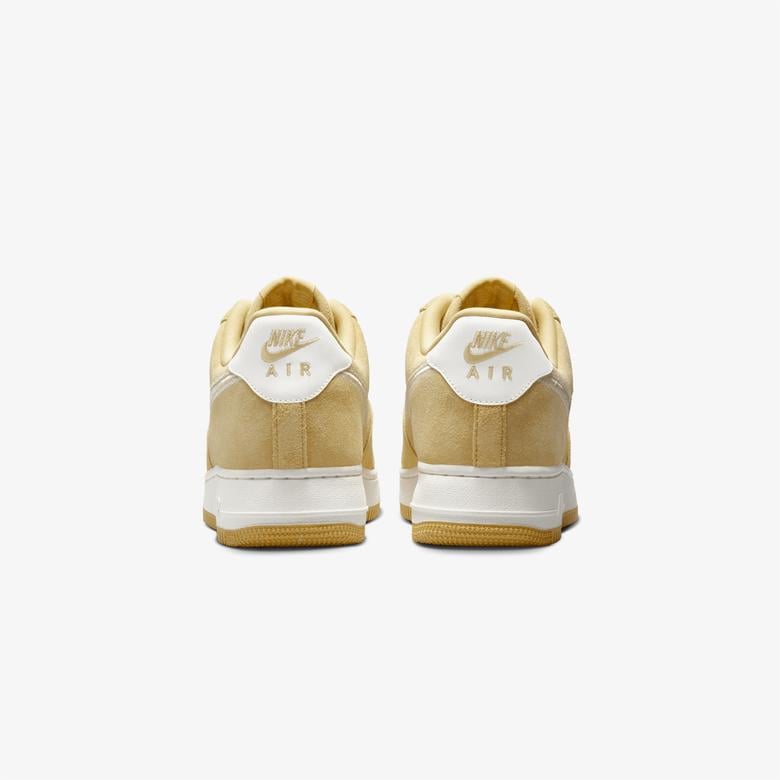 Nike Air Force 1 '07 LV8 Erkek Sarı Sneaker