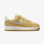 Nike Air Force 1 '07 LV8 Erkek Sarı Sneaker