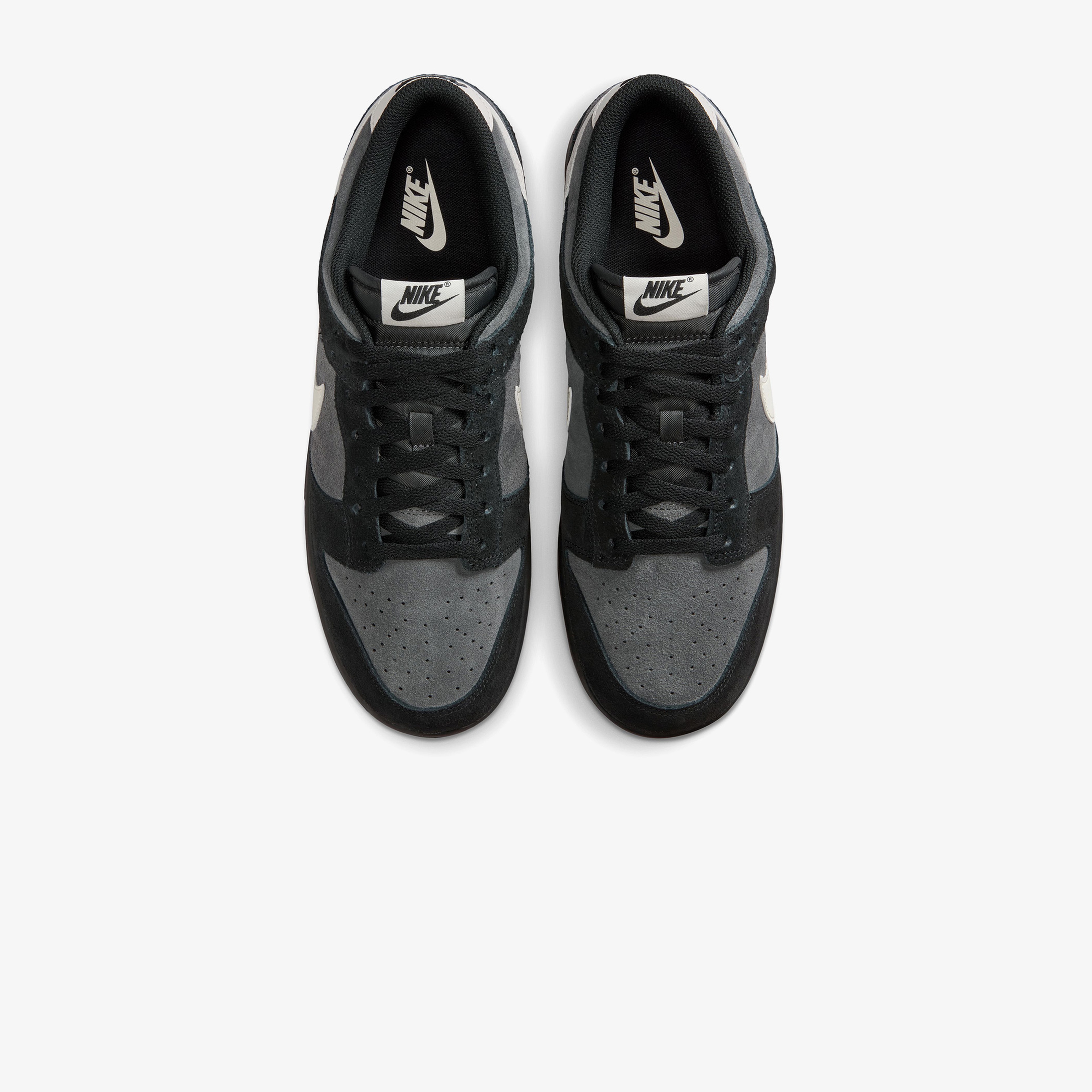 Nike Dunk Low Retro SE Erkek Siyah Sneaker