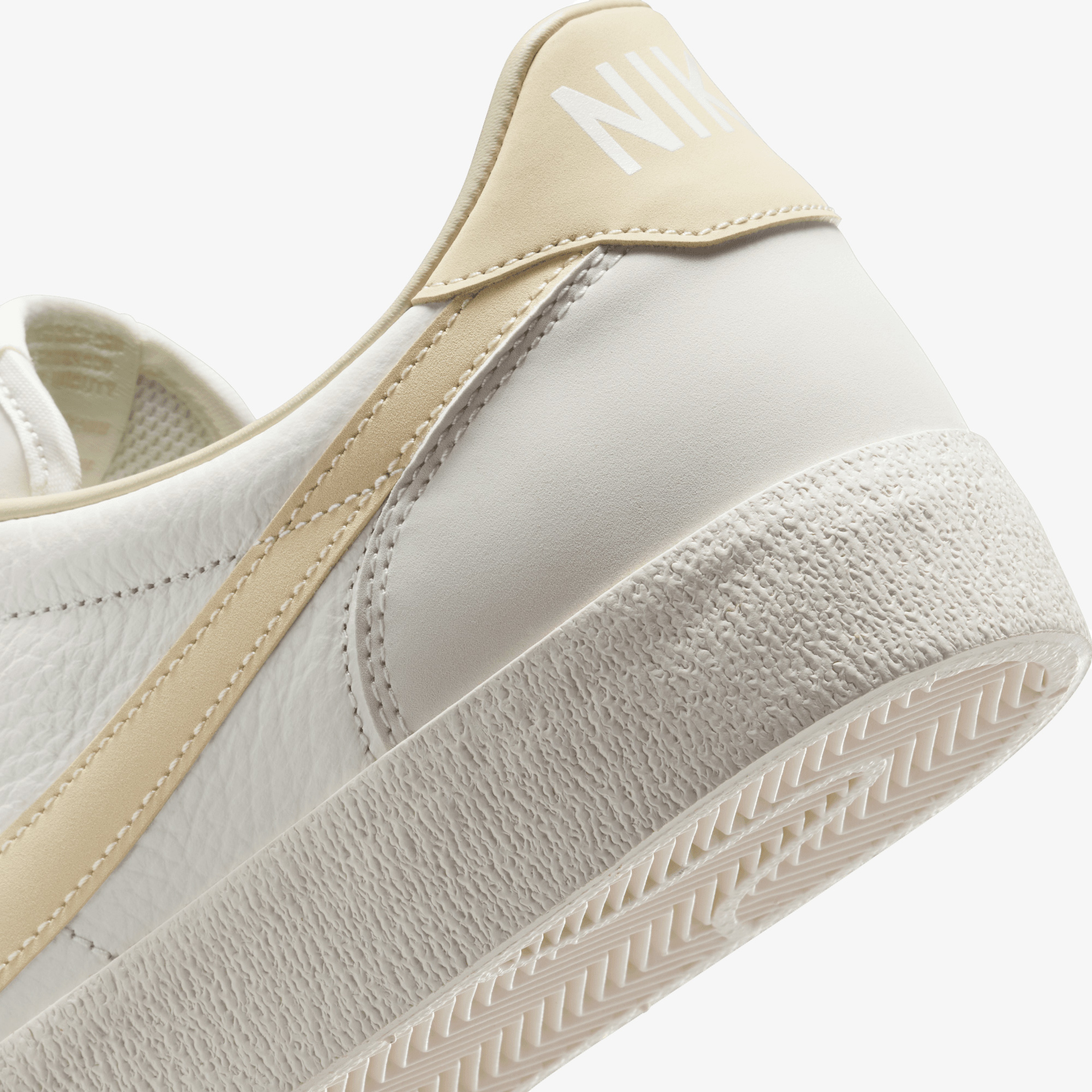 Nike Killshot 2 Leather Erkek Krem Sneaker