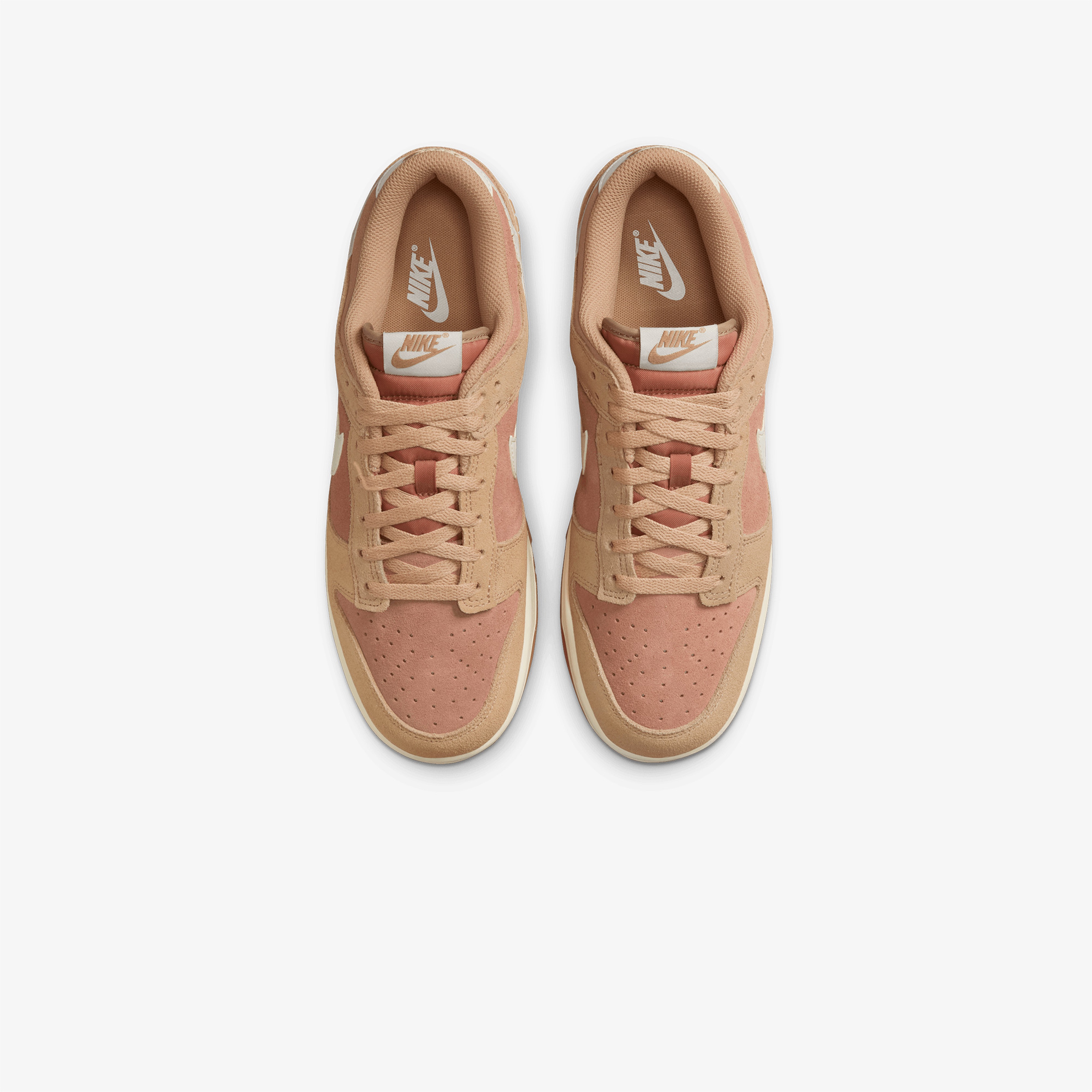 Nike Dunk Low Retro SE Erkek Kahverengi Sneaker