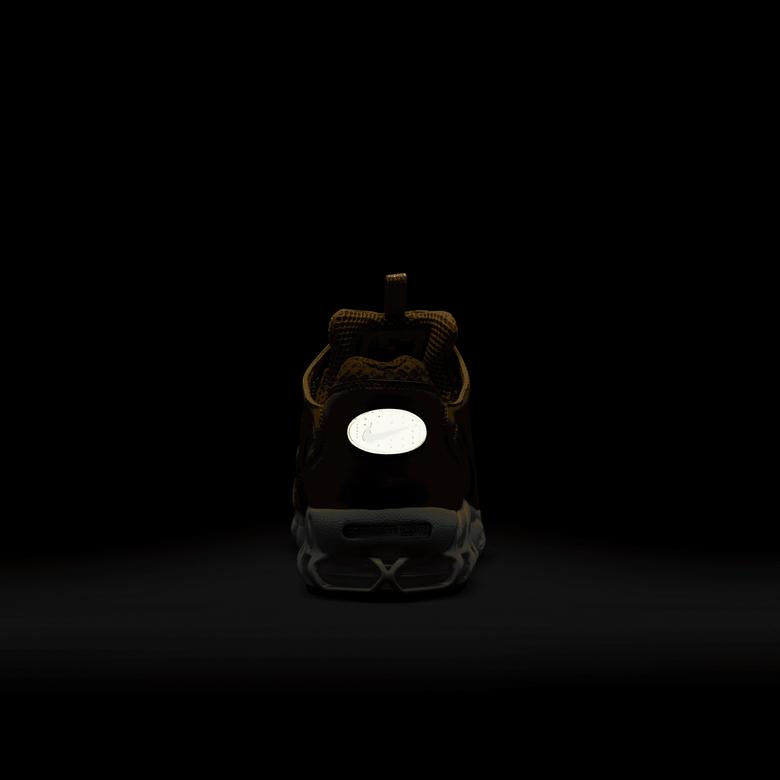 Nike Air Zoom Spiridon Cage 2 Erkek Sarı Sneaker