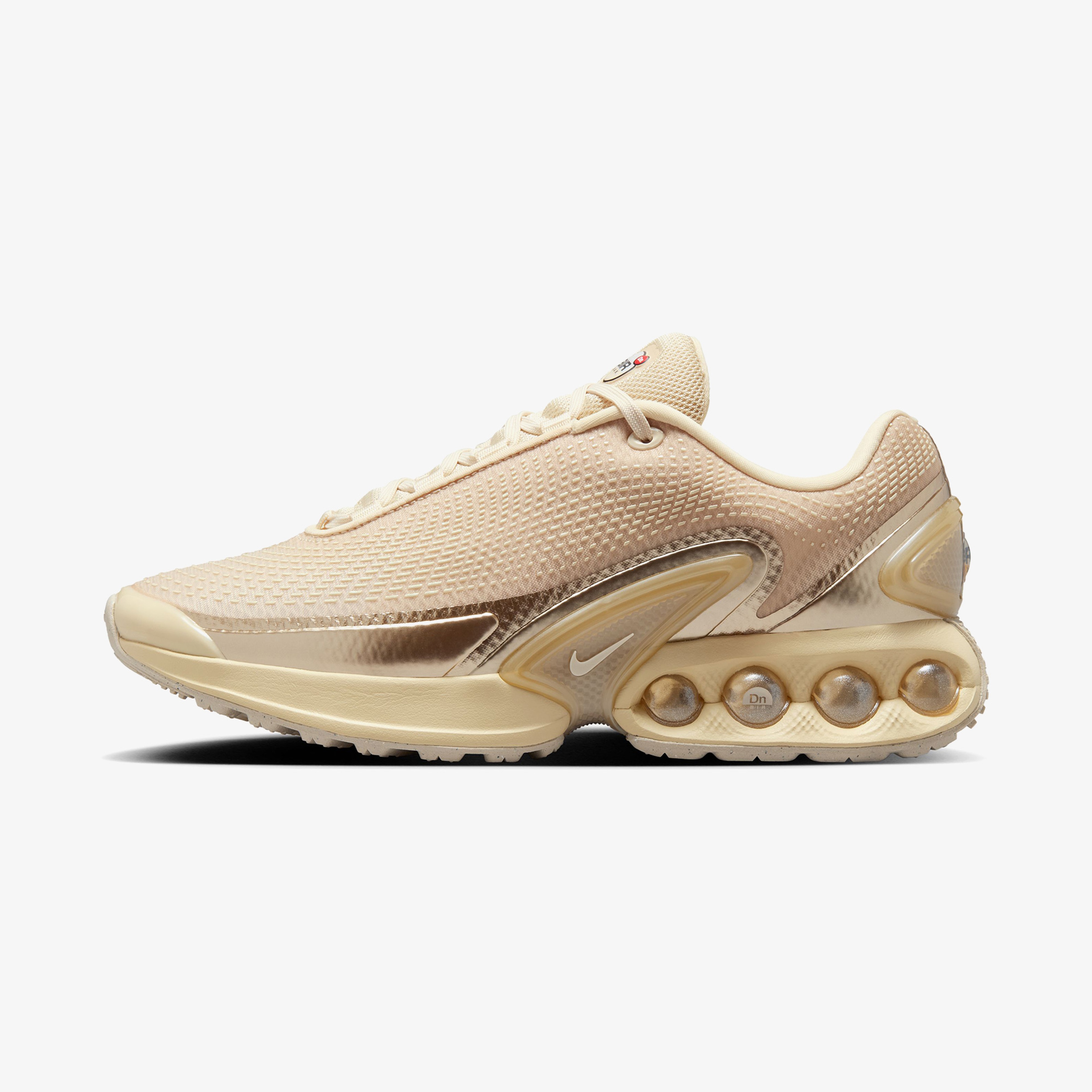 Nike Air Max DN Kadın Krem Sneaker