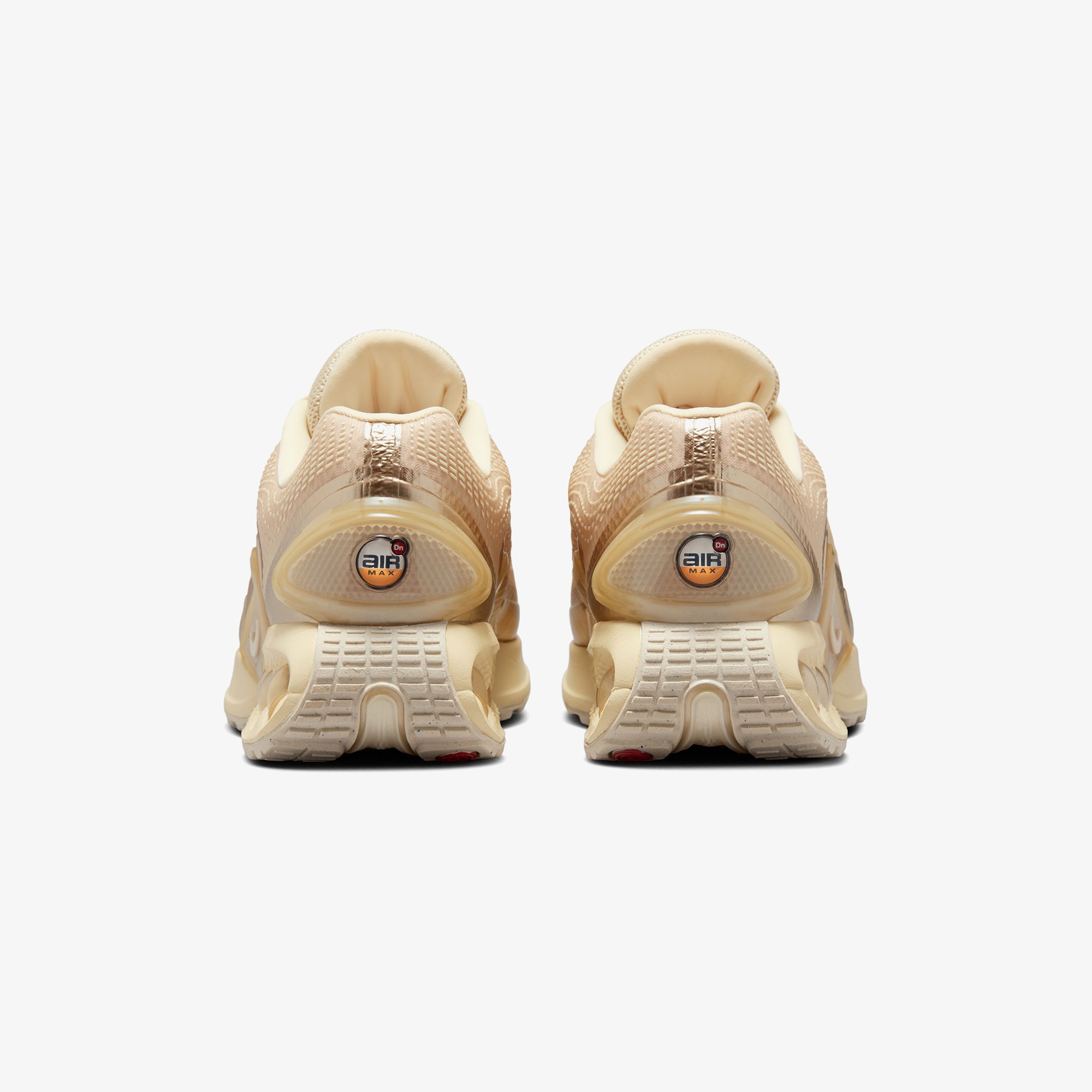 Nike Air Max DN Kadın Krem Sneaker