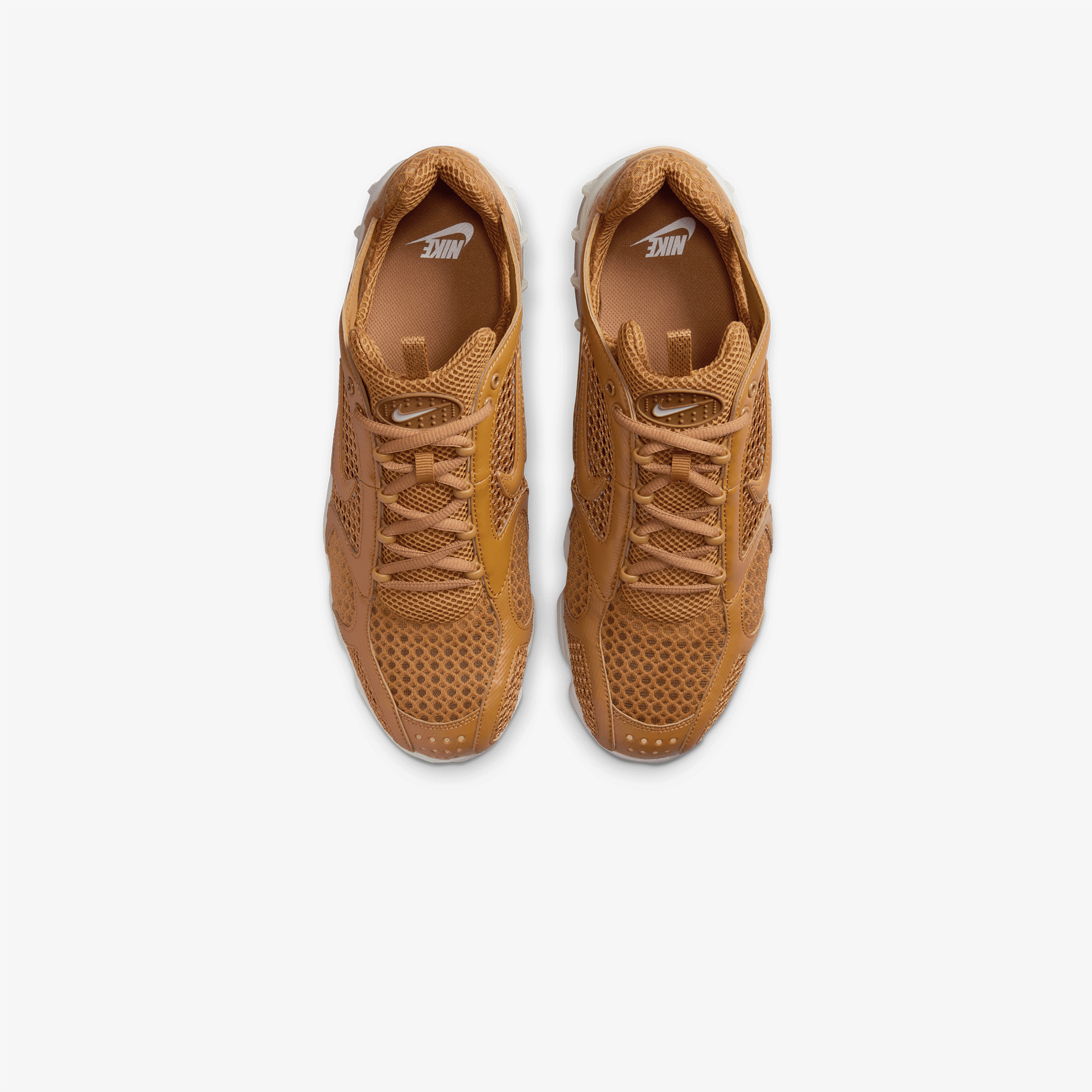 Nike Air Zoom Spiridon Cage 2 Erkek Sarı Sneaker