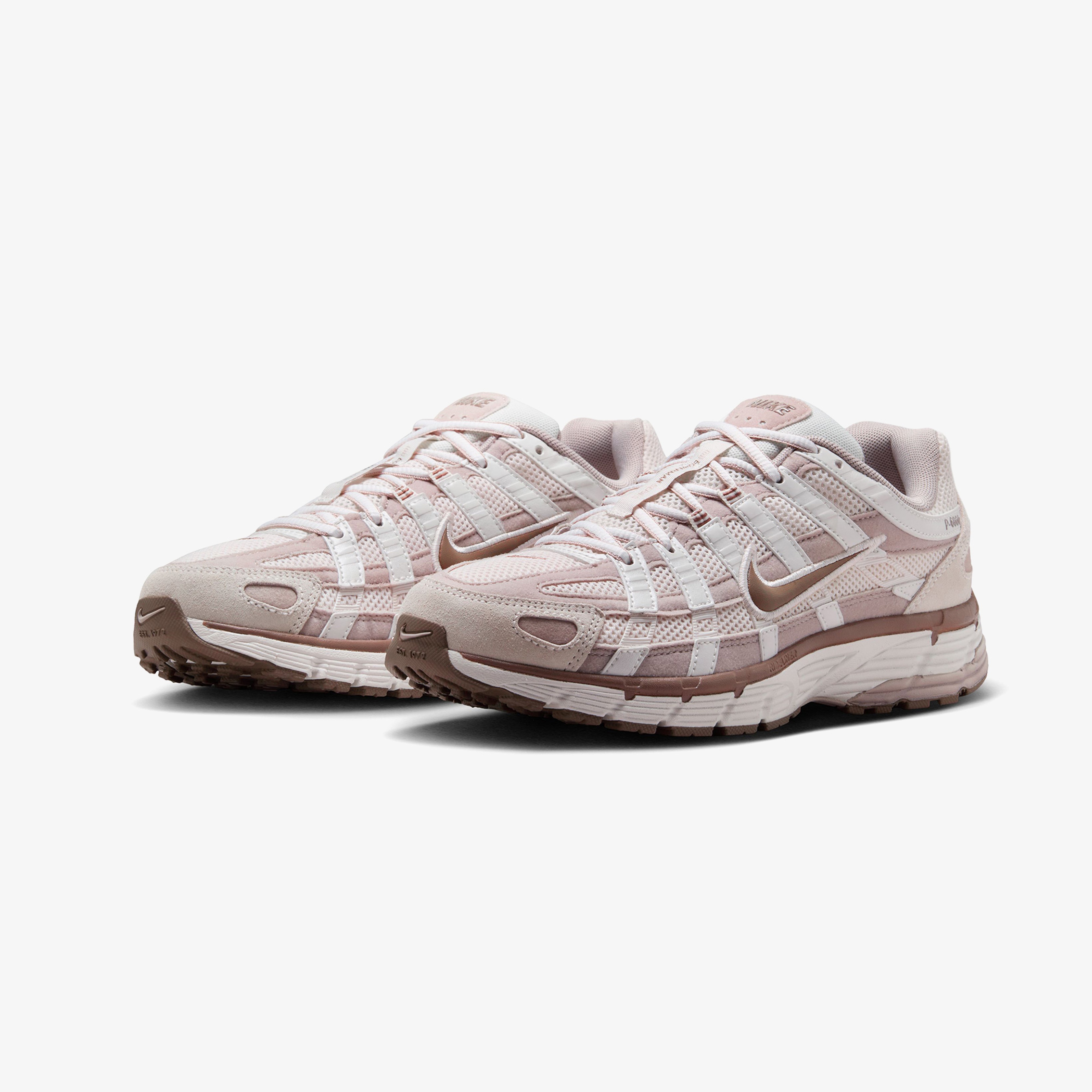 Nike P-6000 Kadın Pembe Sneaker