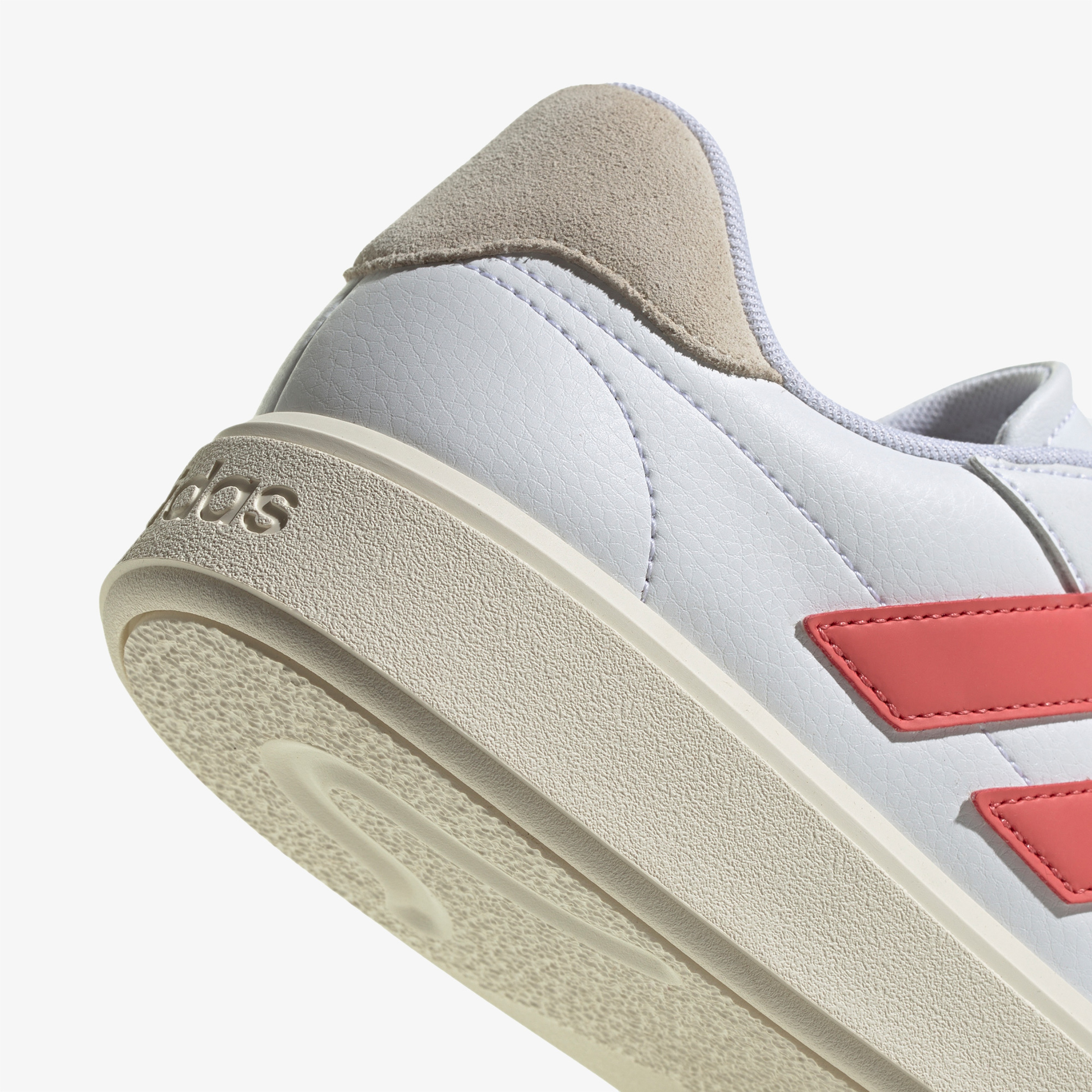 adidas Courtblock Erkek Beyaz Spor Ayakkabı