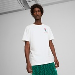 Puma X Squid Game Erkek Beyaz T-Shirt