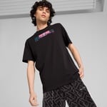 Puma X Squid Game Erkek Siyah T-Shirt