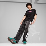 Puma X Squid Game Erkek Siyah T-Shirt