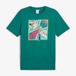 Puma X Squid Game Erkek Yeşil T-Shirt