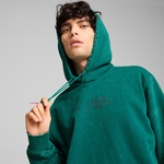 Puma X Squid Game Erkek Yeşil Sweatshirt