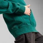 Puma X Squid Game Erkek Yeşil Sweatshirt