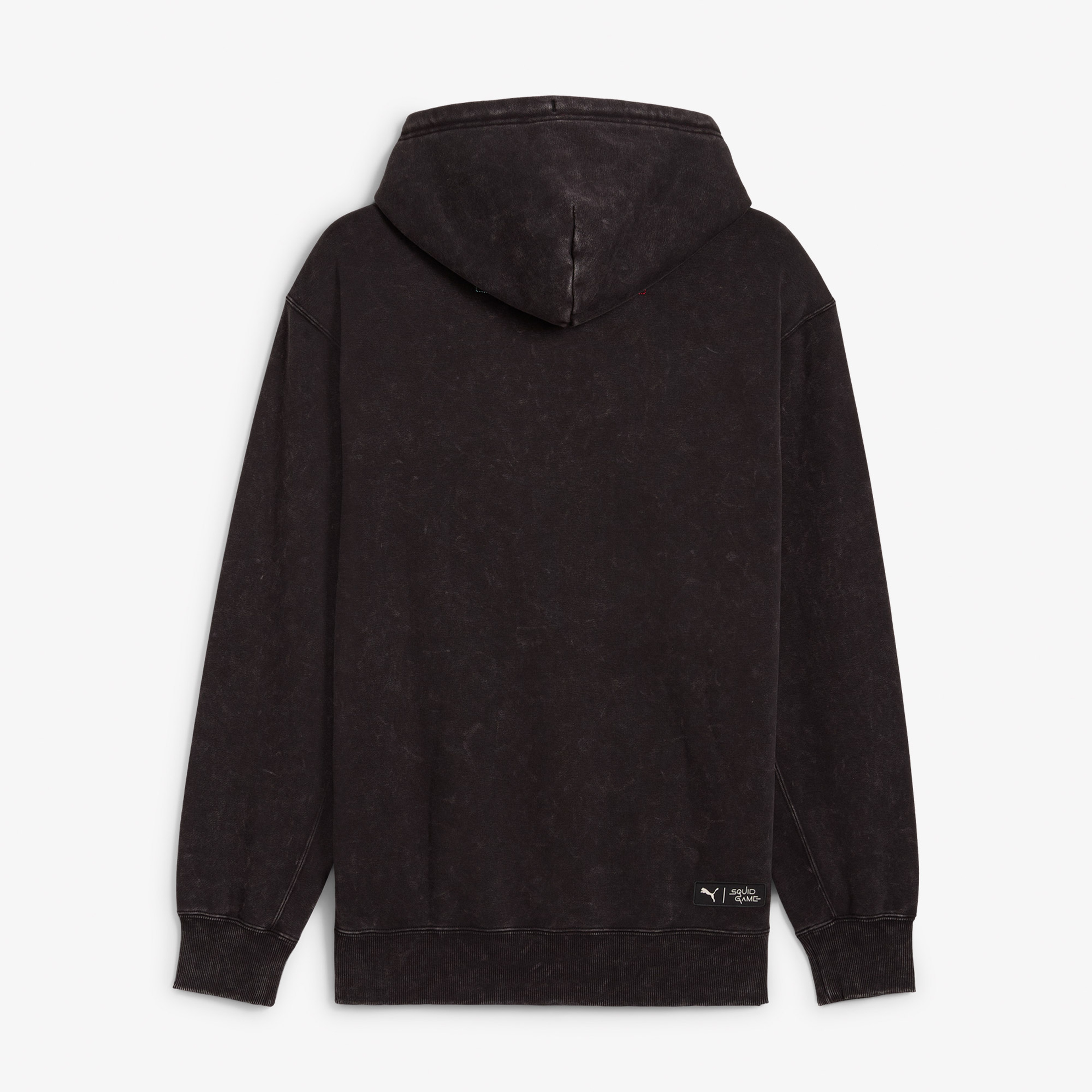 Puma X Squid Game Erkek Siyah Sweatshirt