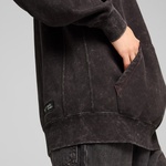 Puma X Squid Game Erkek Siyah Sweatshirt