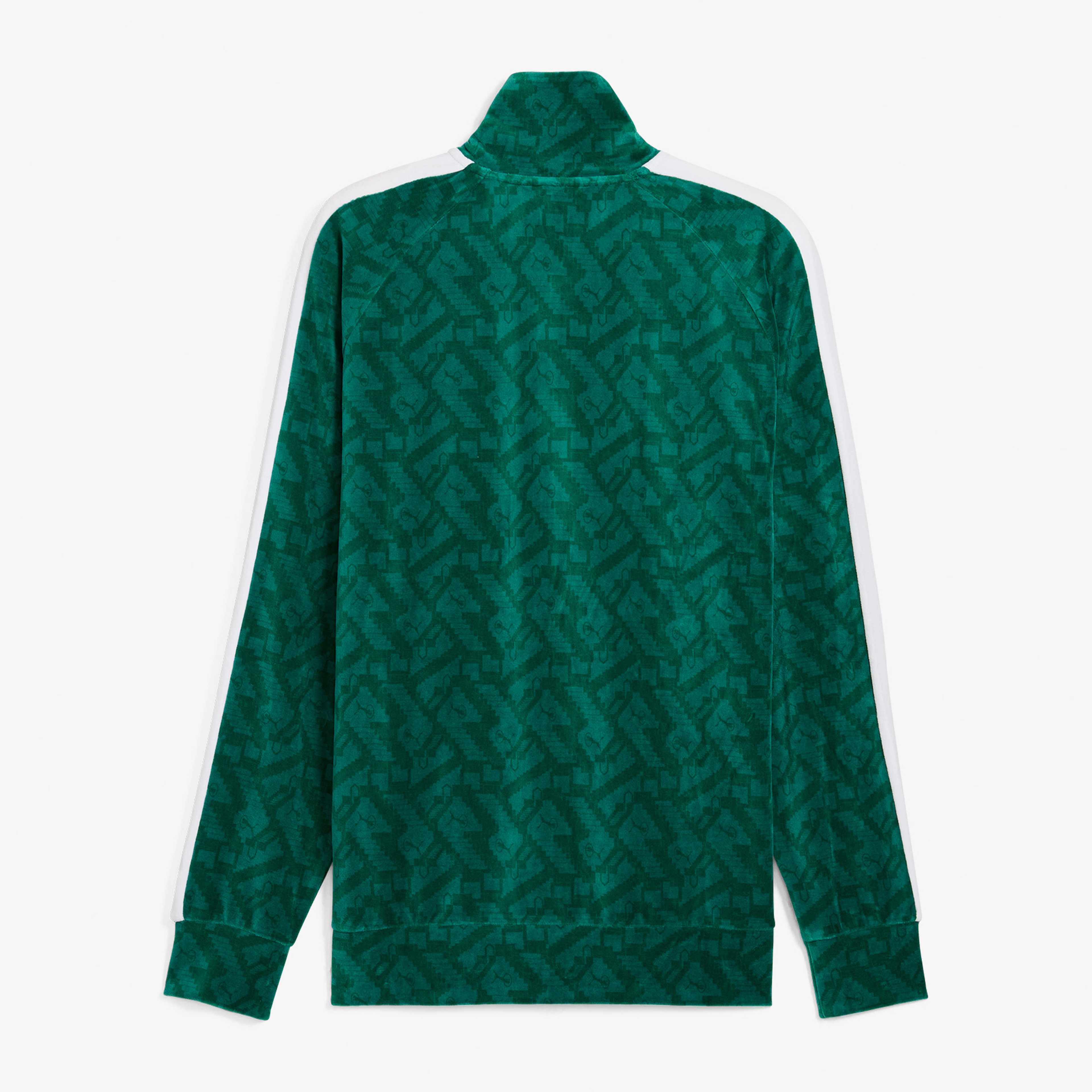 Puma X Squid Game Erkek Yeşil Ceket