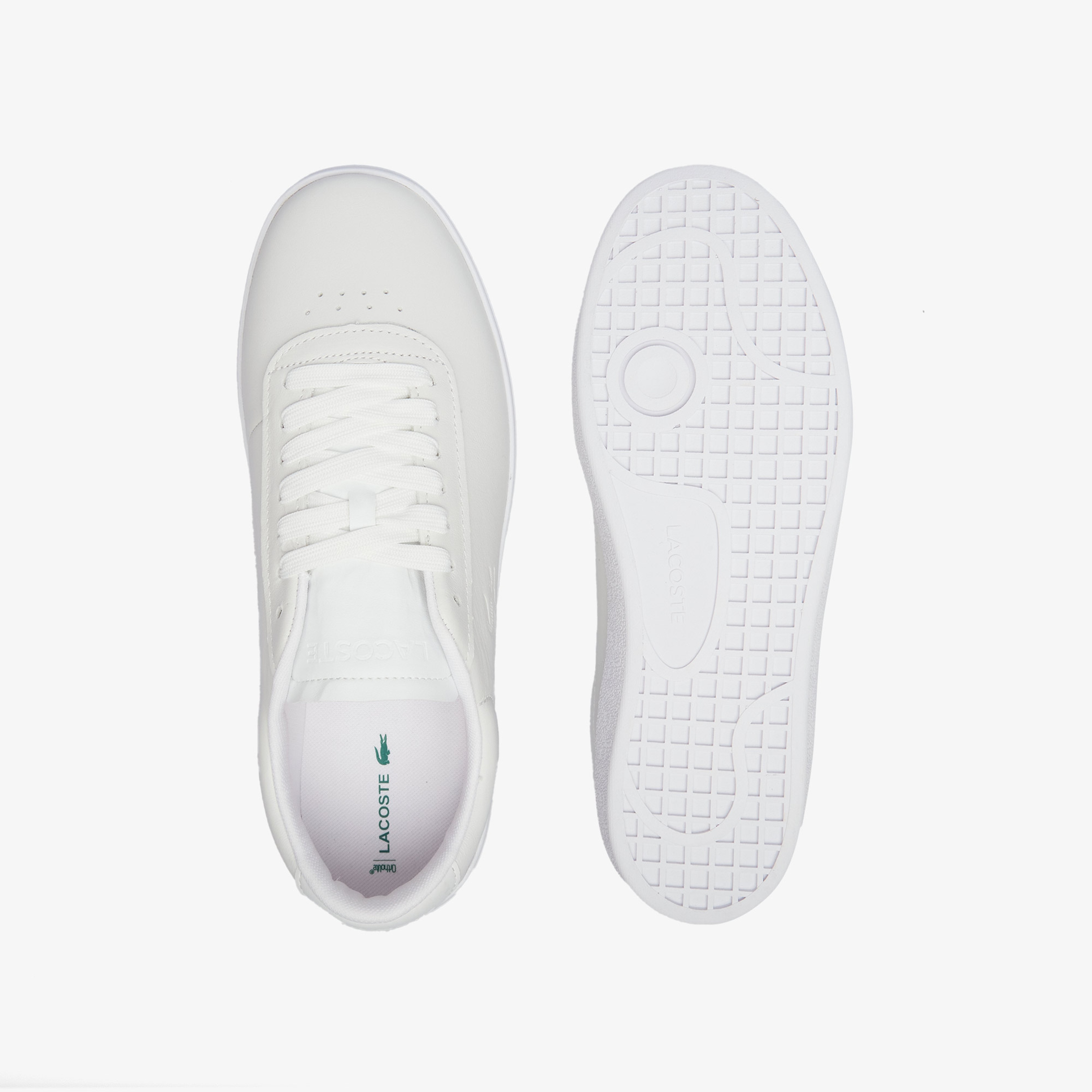 Baseshot Evo Erkek Beyaz Sneaker