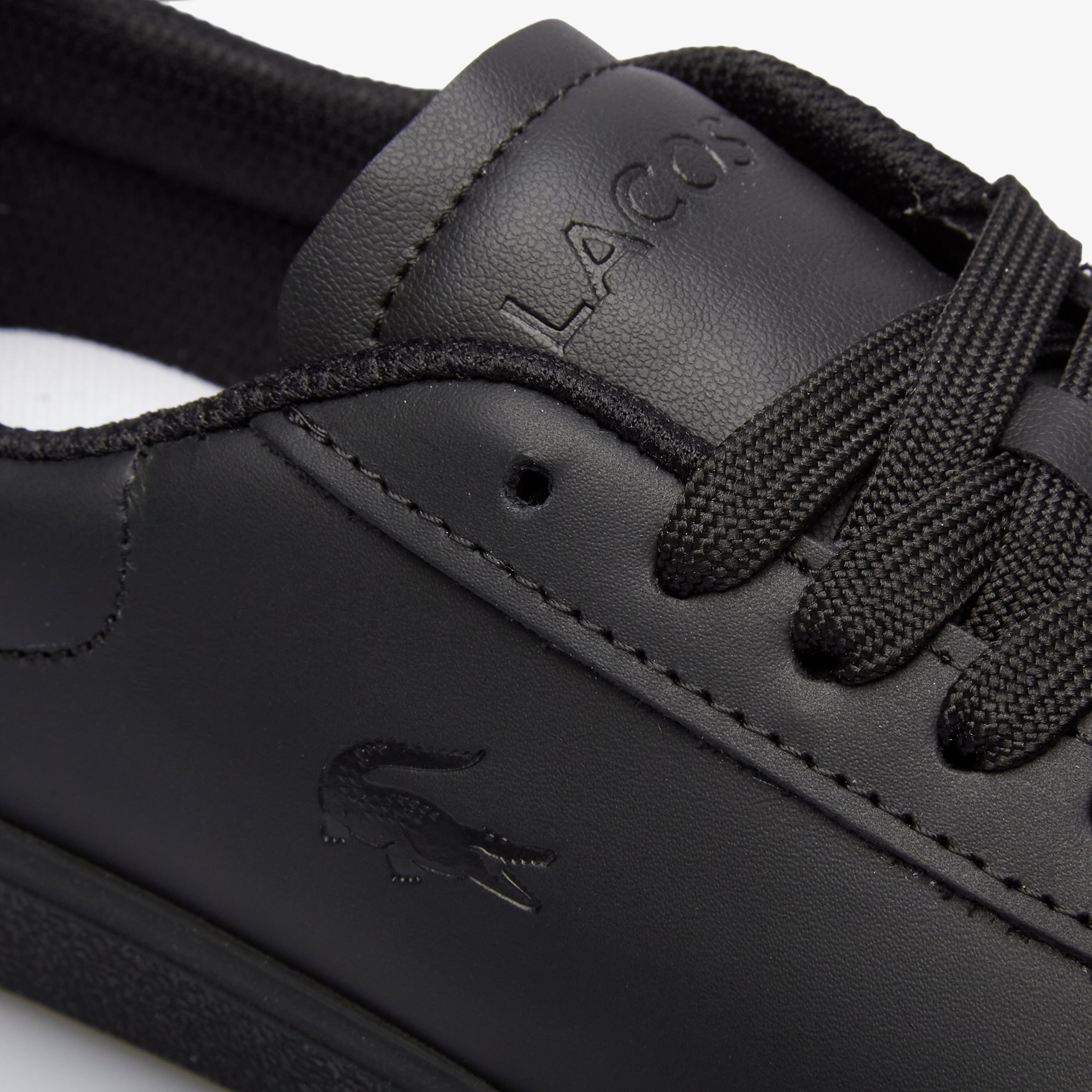 Baseshot Evo Kadın Siyah Sneaker