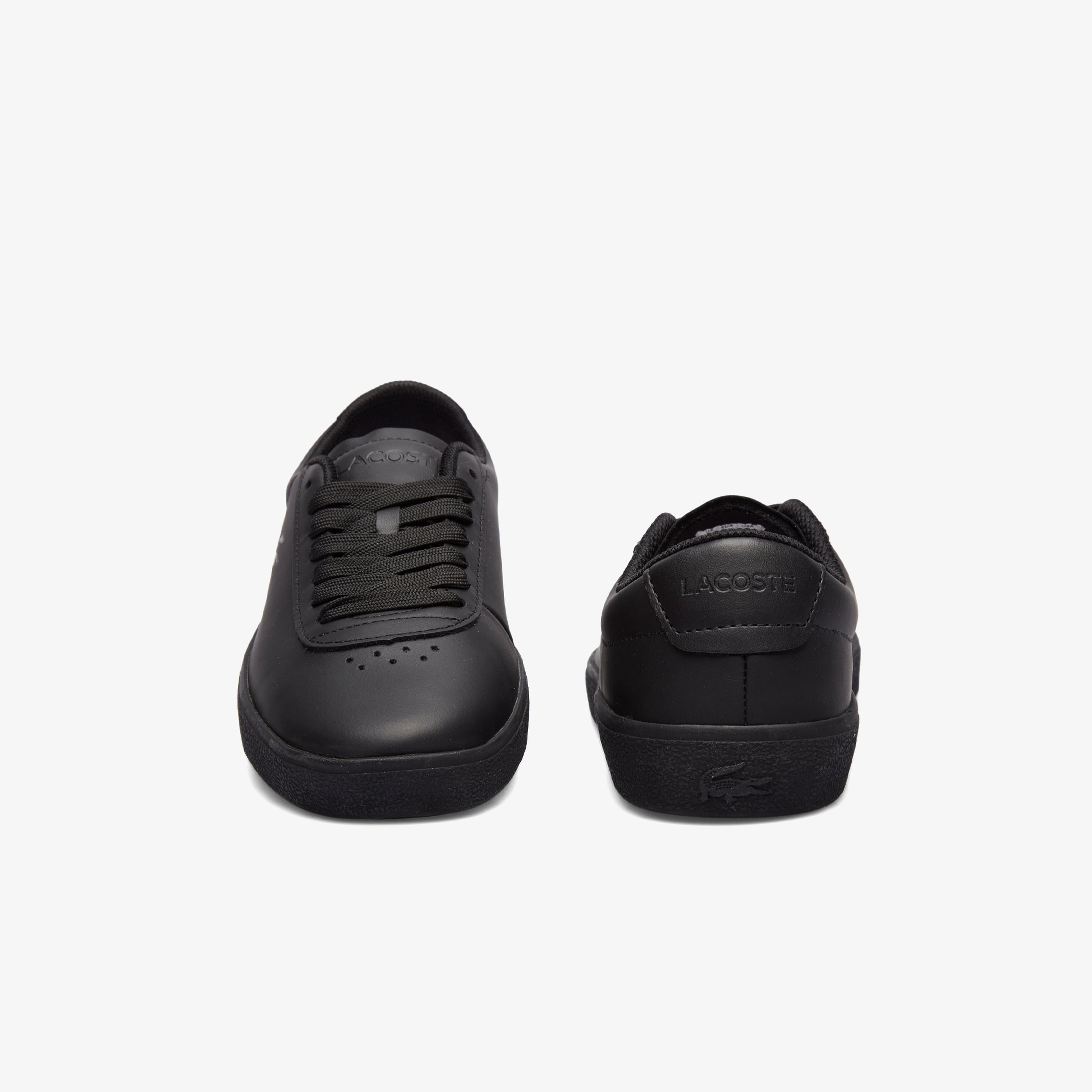 Baseshot Evo Kadın Siyah Sneaker