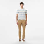 Erkek Slim Fit Bej Pantolon