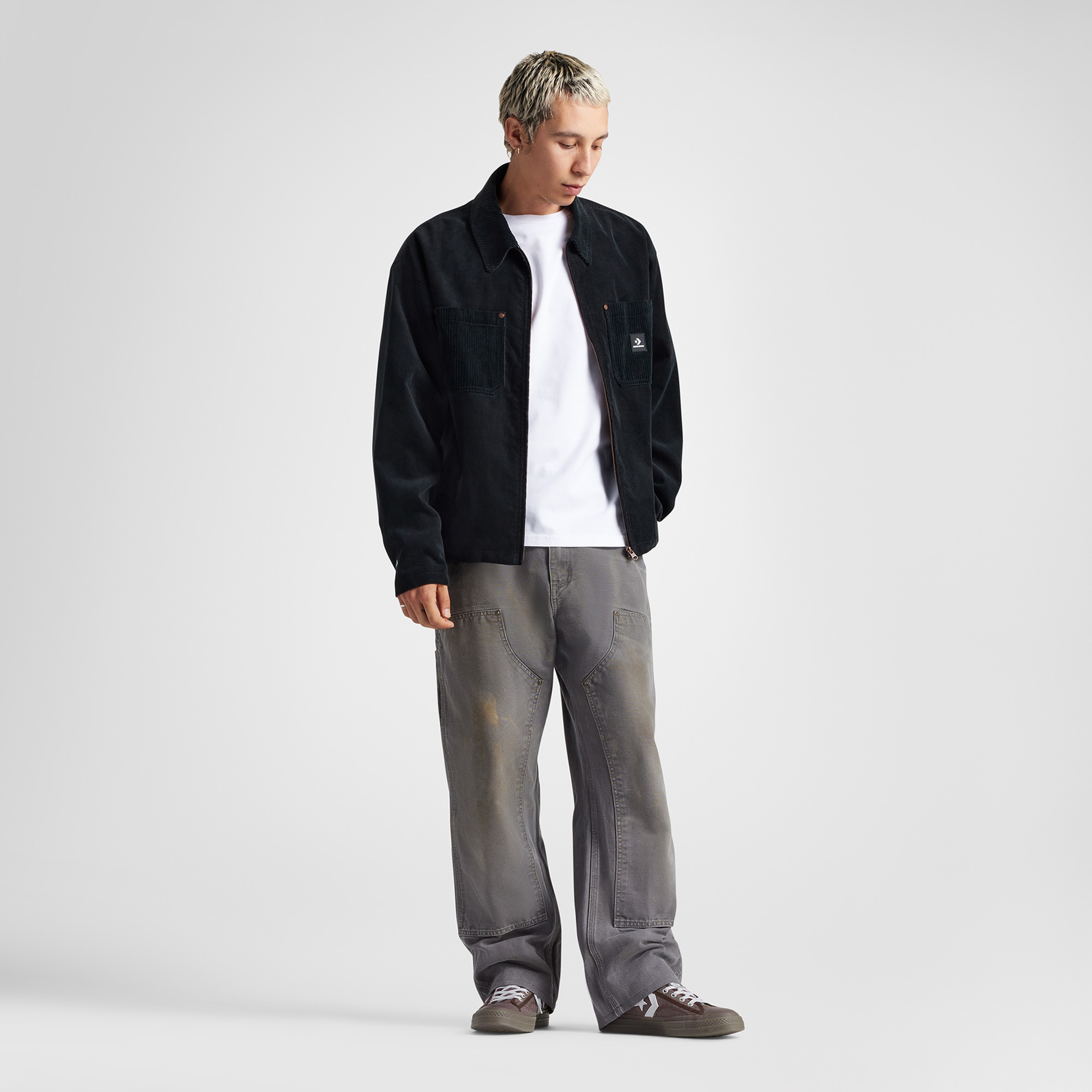 Converse Star Player 76 Unisex Kahverengi Sneaker