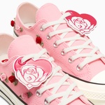 Converse Chuck 70 Roses Unisex Pembe Sneaker