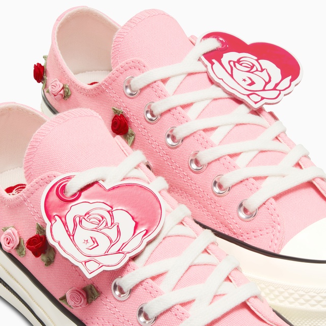 Converse Pembe Converse Chuck 70 Unisex Sneaker