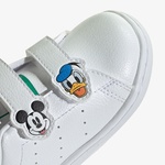 adidas Stan Smith Bebek Beyaz Spor Ayakkabı