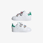 adidas Stan Smith Bebek Beyaz Spor Ayakkabı