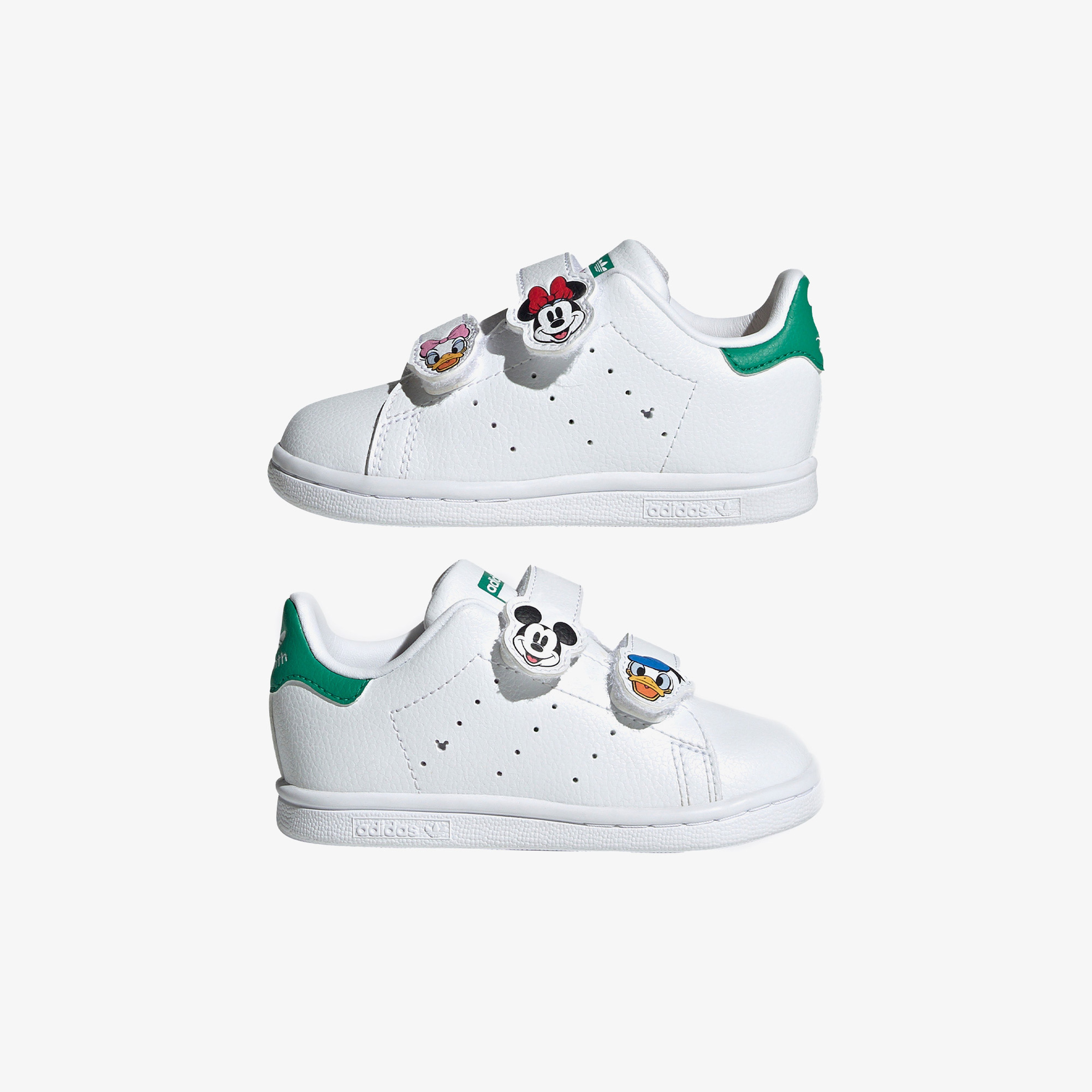 adidas Stan Smith Bebek Beyaz Spor Ayakkabı