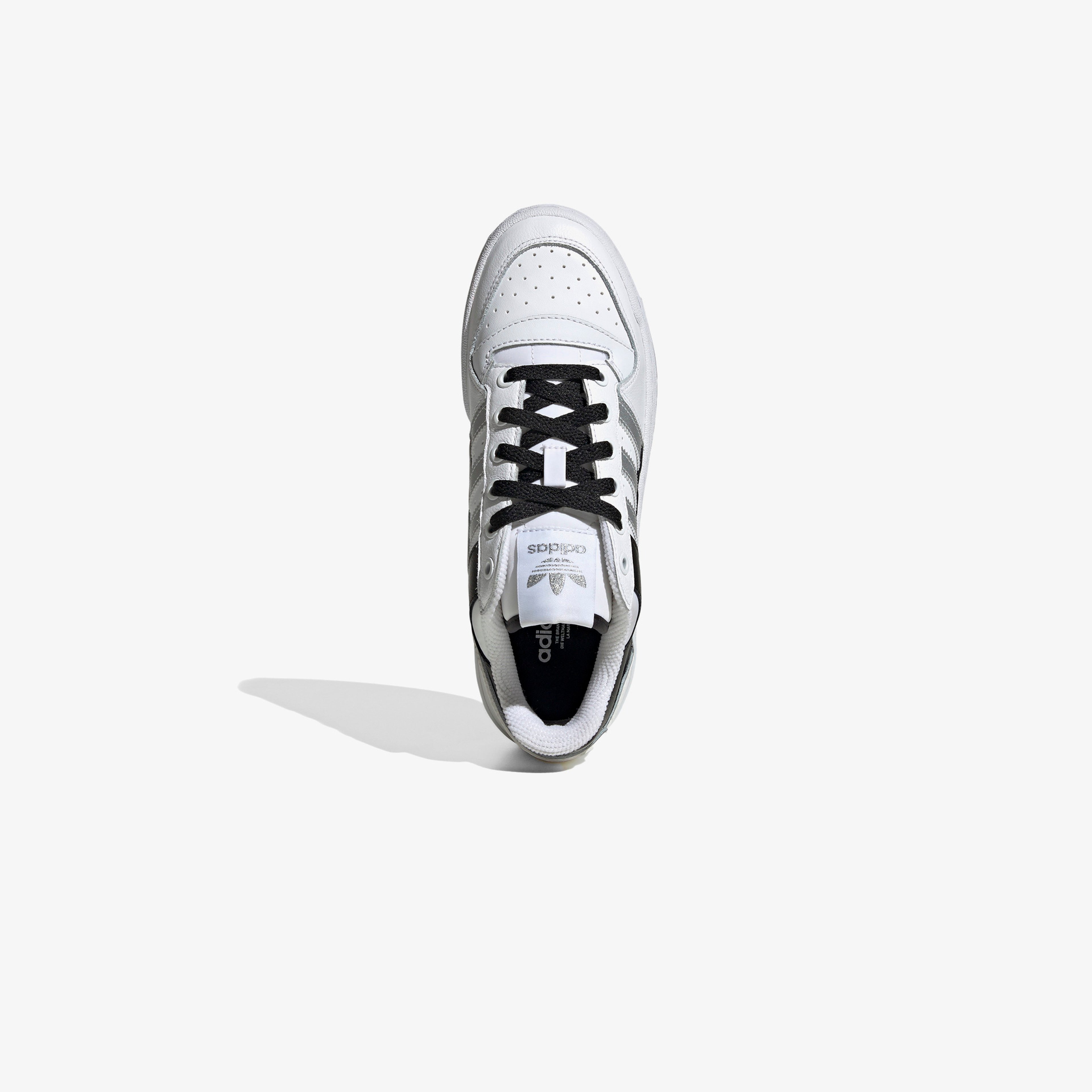 adidas Forum Bold Stripes Kadın Beyaz Spor Ayakkabı