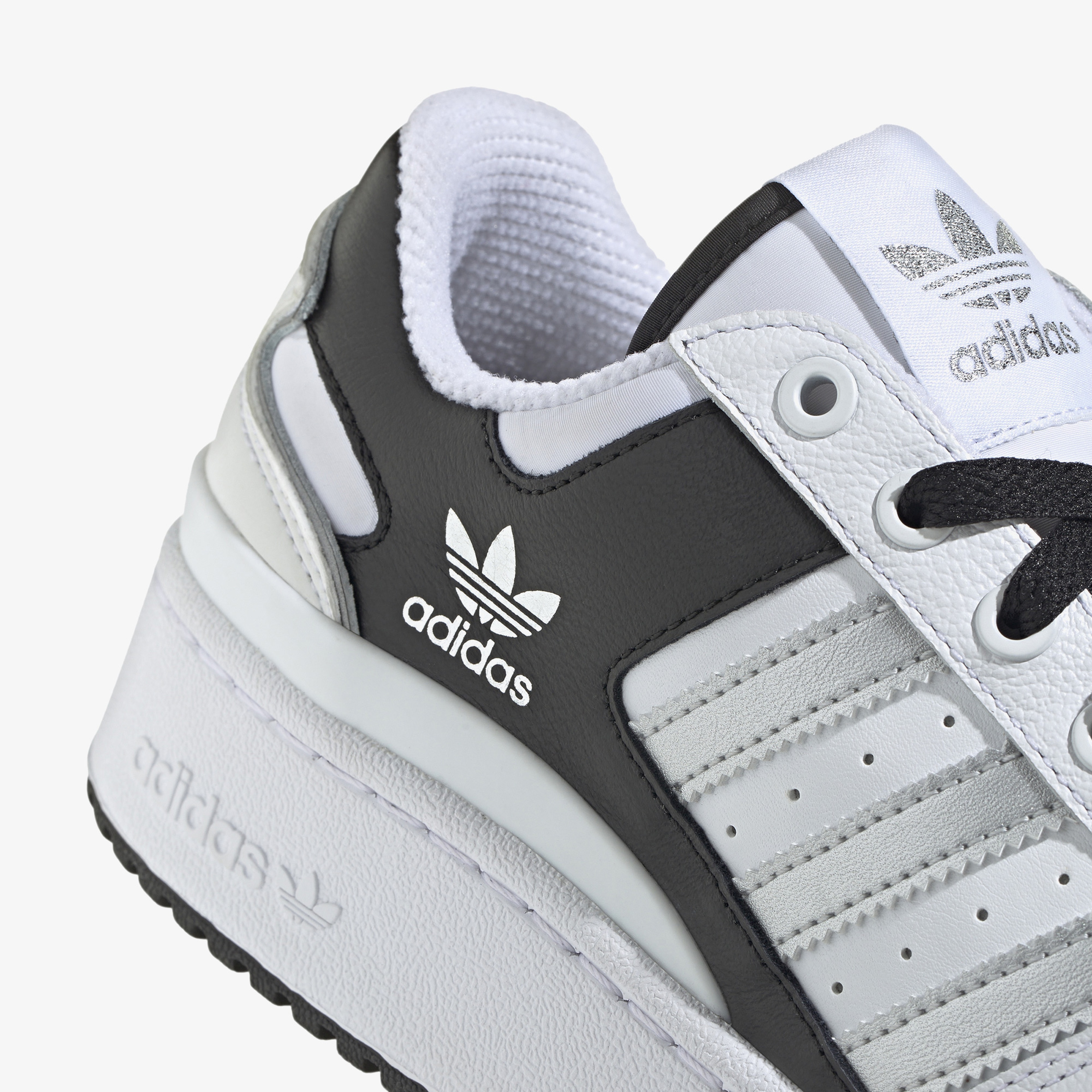 adidas Forum Bold Stripes Kadın Beyaz Spor Ayakkabı